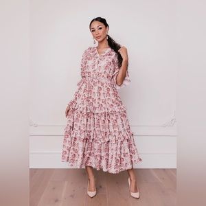 JessaKae Rosalie Dress XS